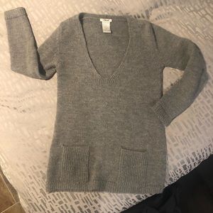 👀SUPER SALE!!  Chloe Gray Sweater